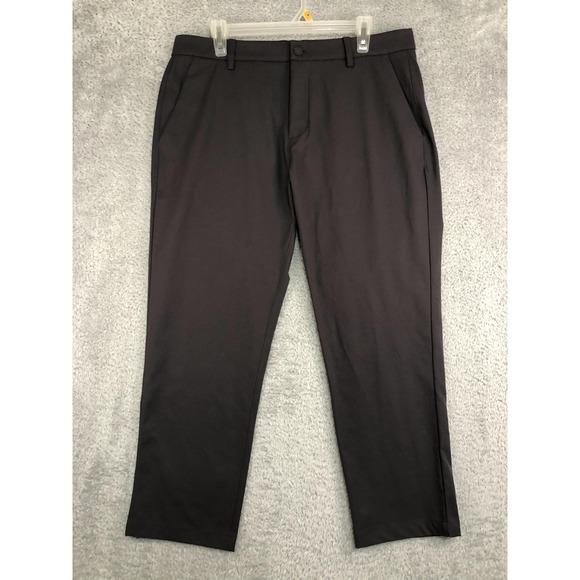 RHONE Other - Rhone Gotham Pants Mens 34x26 Gray Slim Fit Performance